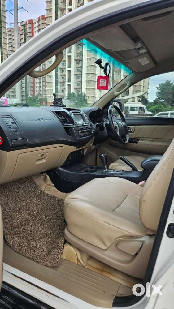 Toyota Fortuner, 2014, Diesel