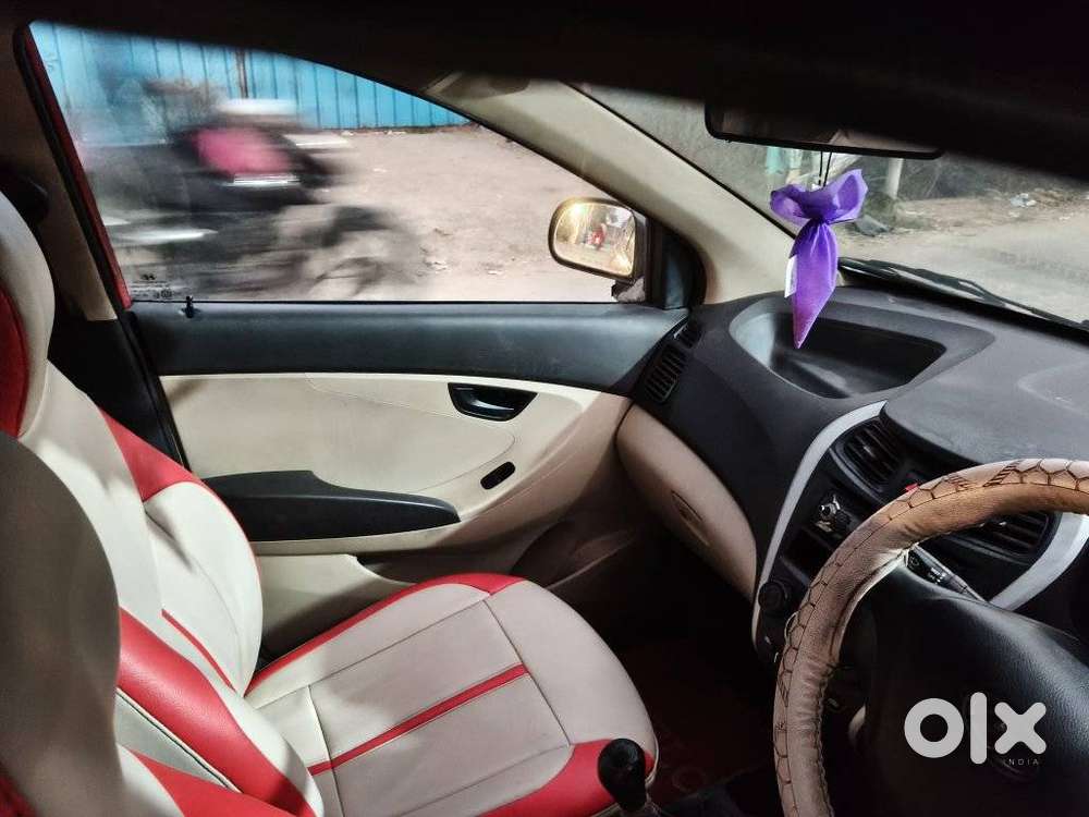 Hyundai Eon D Lite, 2016, Petrol