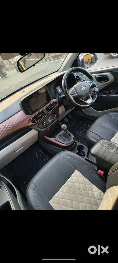 Hyundai Aura 1.2 S Cng, 2024, Cng & Hybrids