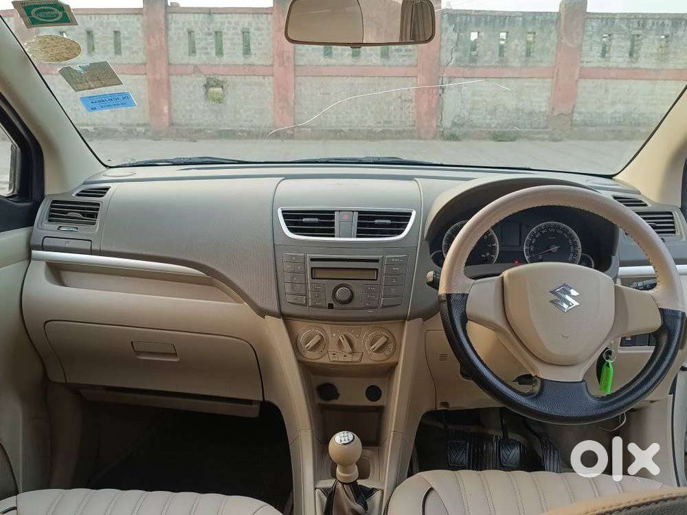 Maruti Suzuki Ertiga 1.5 Vxi, 2012, Petrol