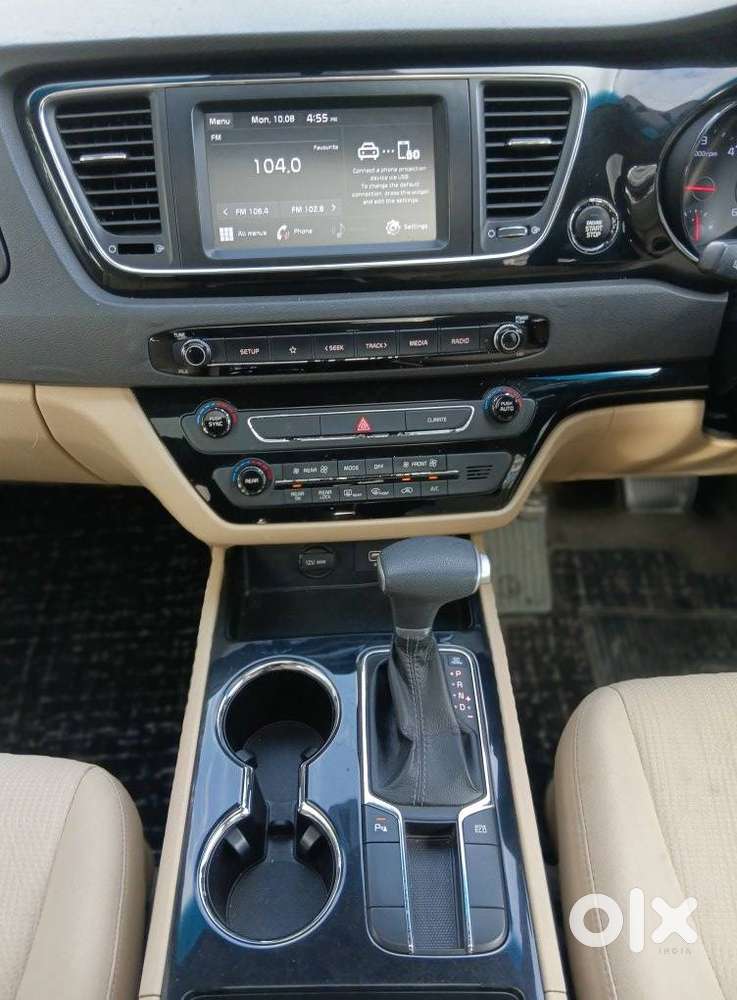 Kia Carnival Prestige, 2020, Diesel