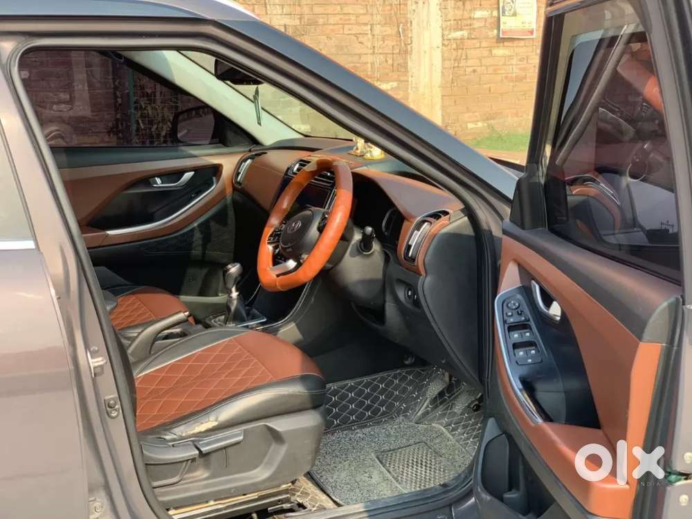 Hyundai Alcazar 1.5 Prestige Diesel Mt 7 Str, 2022, Diesel