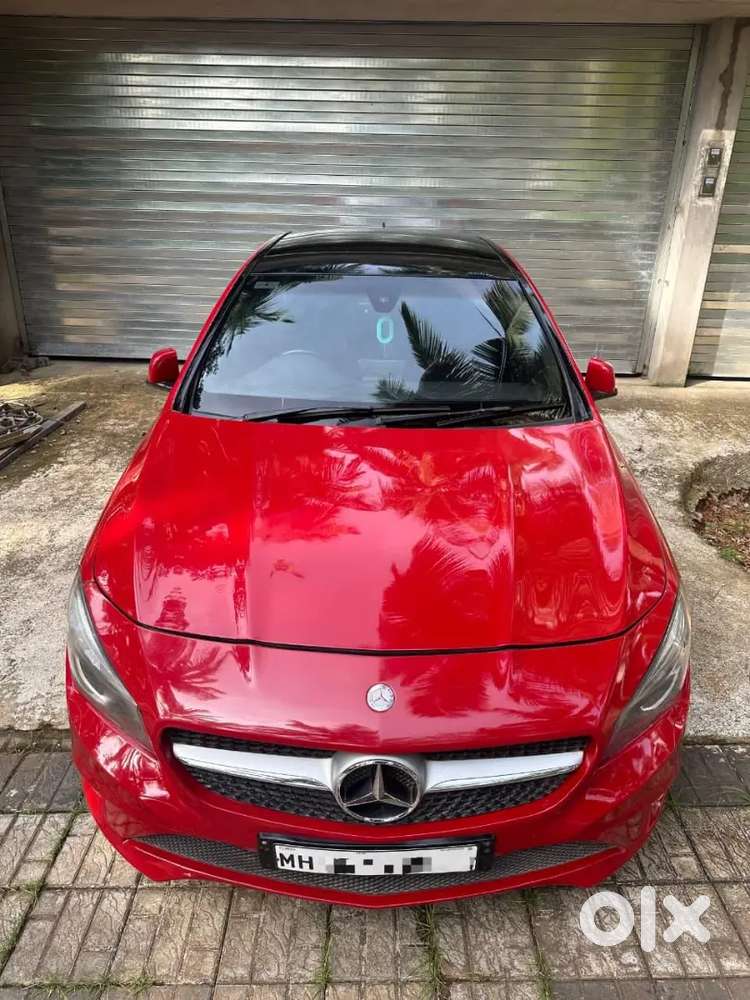 Merceds Benz Cla