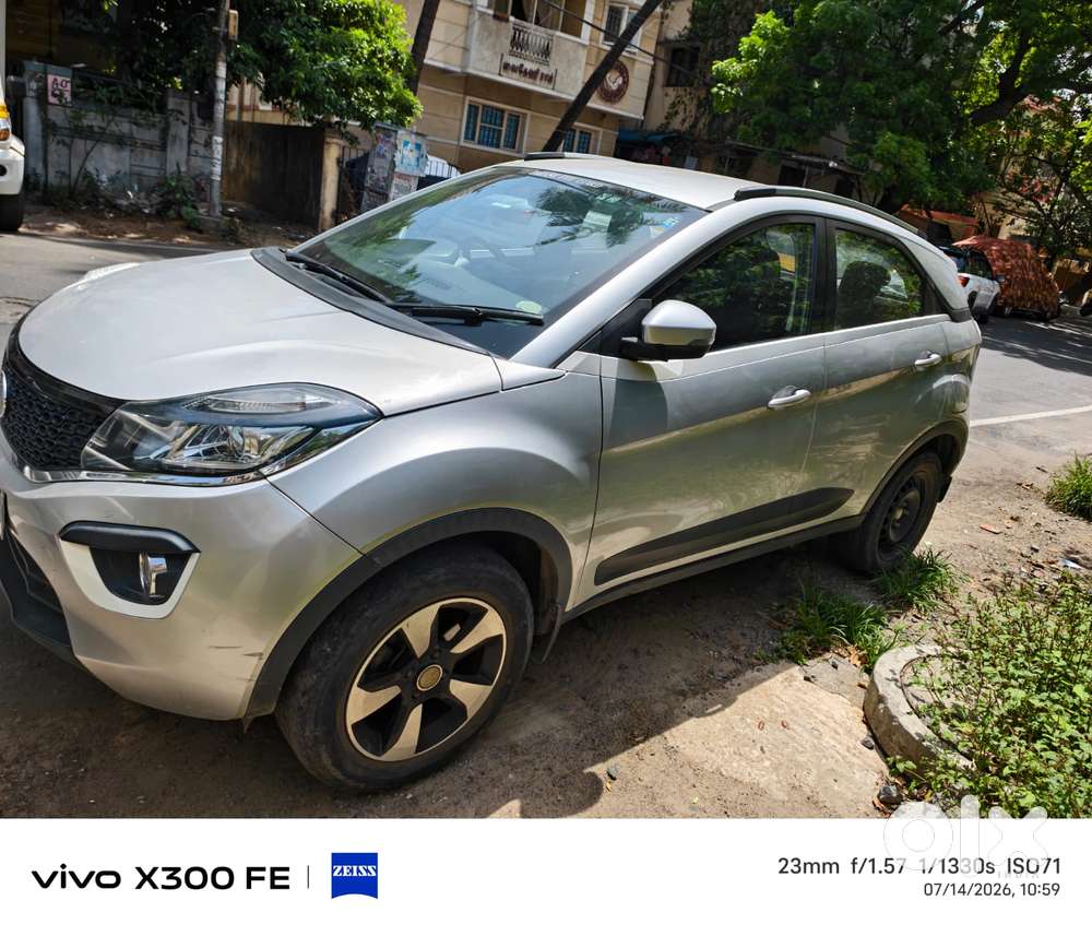 Tata Nexon 1.2 Revotron Xz Plus, 2019, Diesel