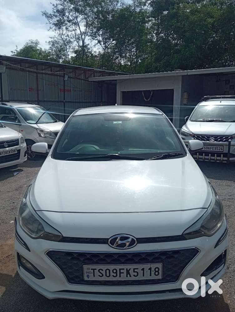 Hyundai I20 Magna 1.2 Mt, 2020, Petrol