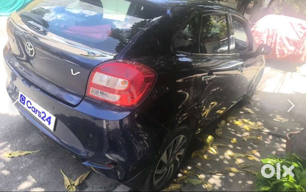 Toyota Glanza 1.2 V 2019