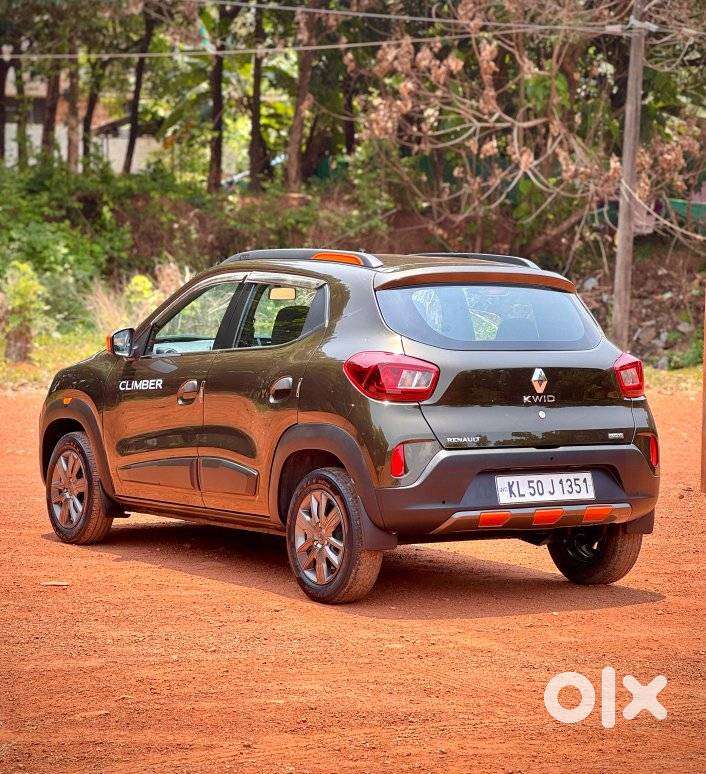 Renault Kwid Rxt Amt Climber (automatic), 2023, Petrol