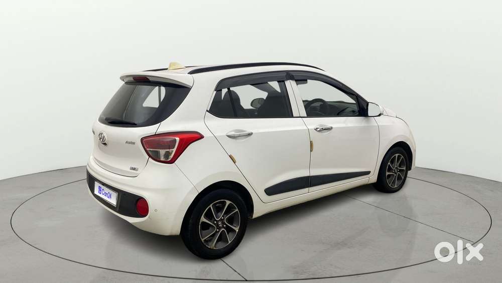 Hyundai Grand I10 1.2 Kappa Asta, 2019, Petrol