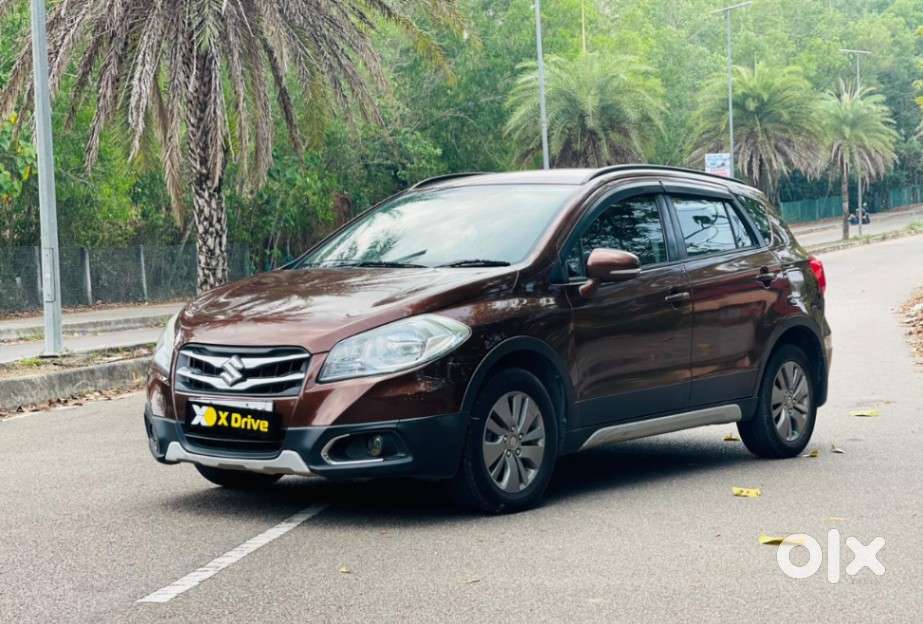 Maruti Suzuki S Cross Zeta Shvs, 2016, Diesel