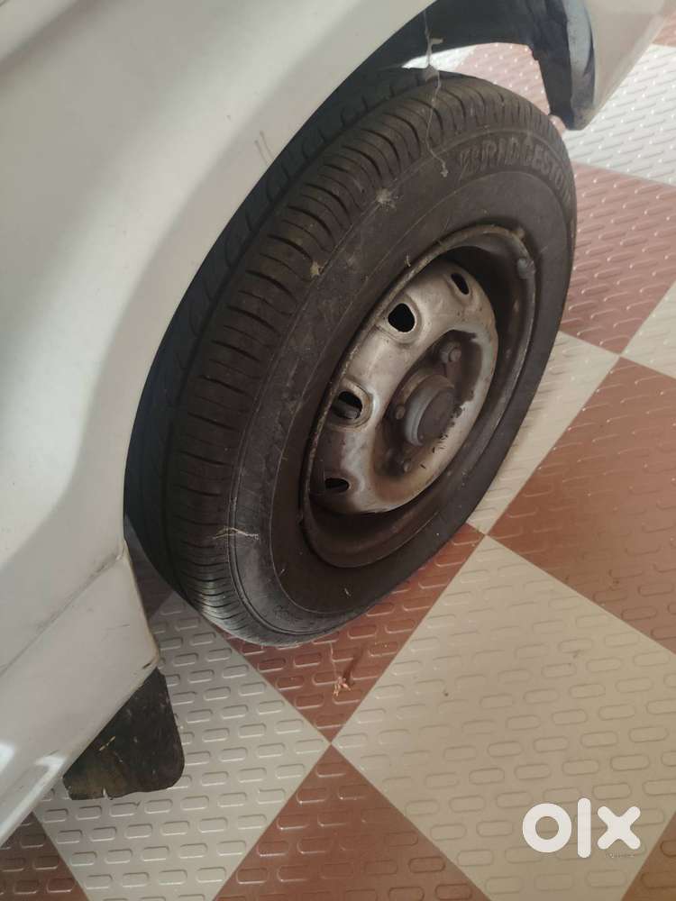 Omni 2008 Model 1lakh Km Driven Lpg Vehicle