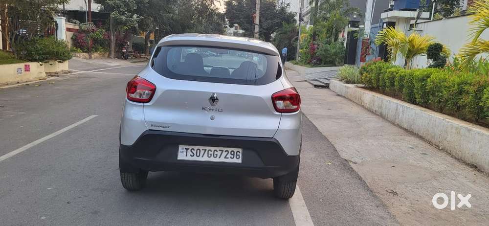 Renault Kwid, 2018, Petrol