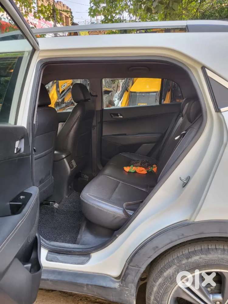 Hyundai Creta Diesel 2015