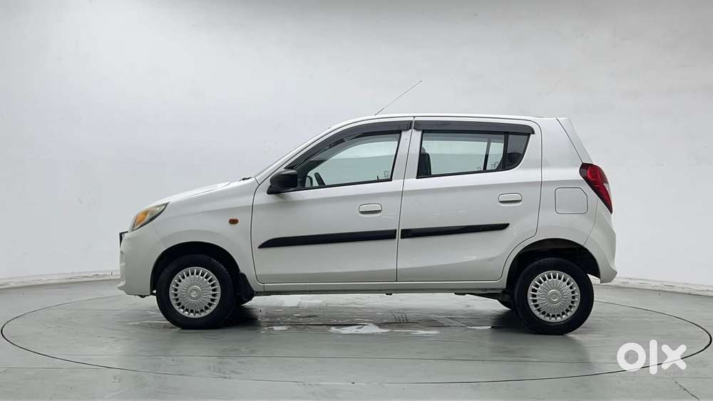 Maruti Suzuki Alto 800 Vxi, 2021, Petrol