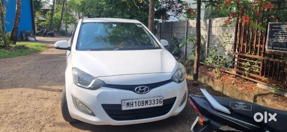 2014 Hyundai I20 Asta