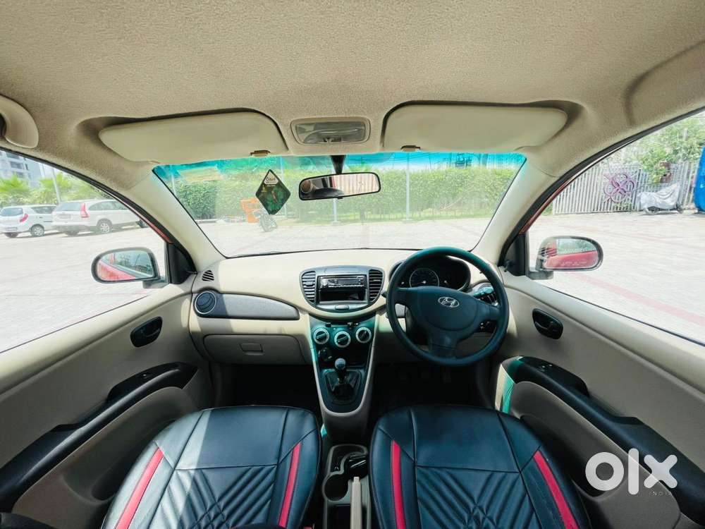 Hyundai I10 1.2 Kappa Magna, 2008, Petrol