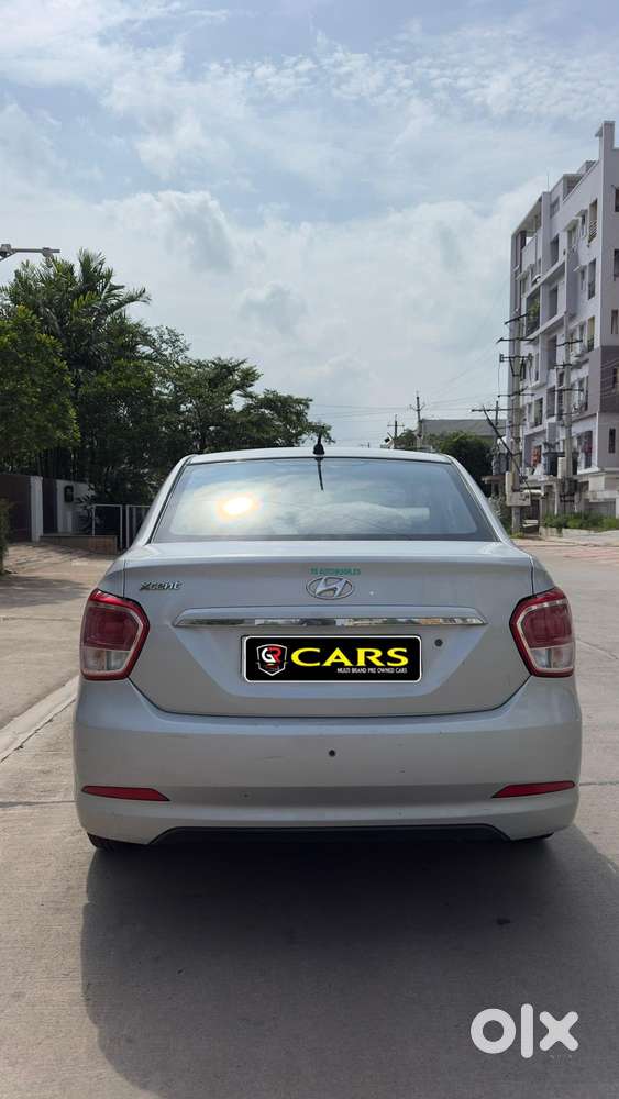 Hyundai Xcent 1.1 S Crdi, 2014, Diesel