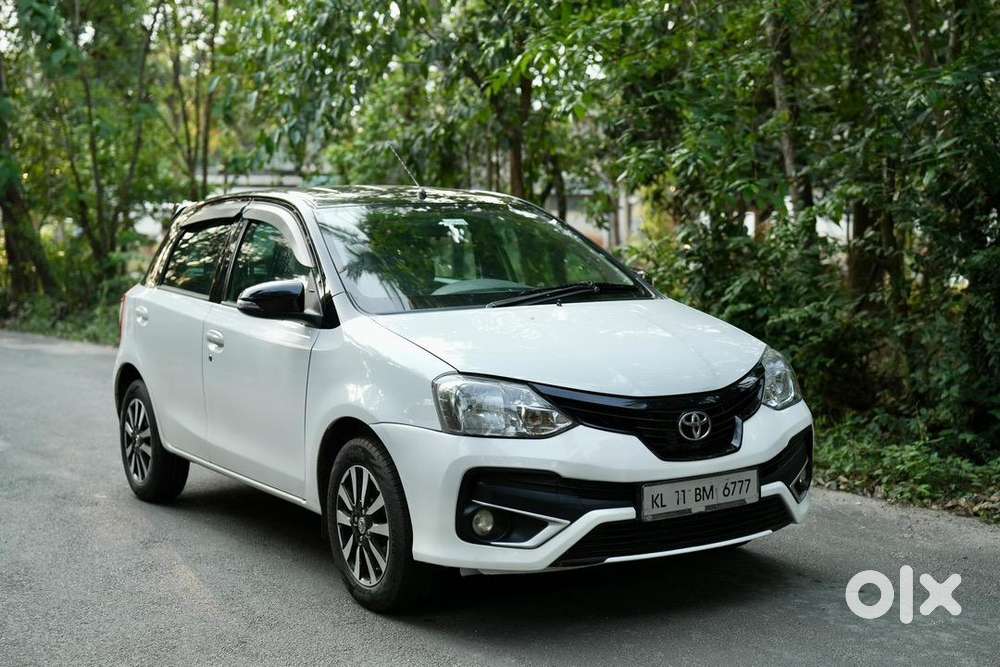 Toyota Etios Liva 2018 Diesel 198000 Km Driven