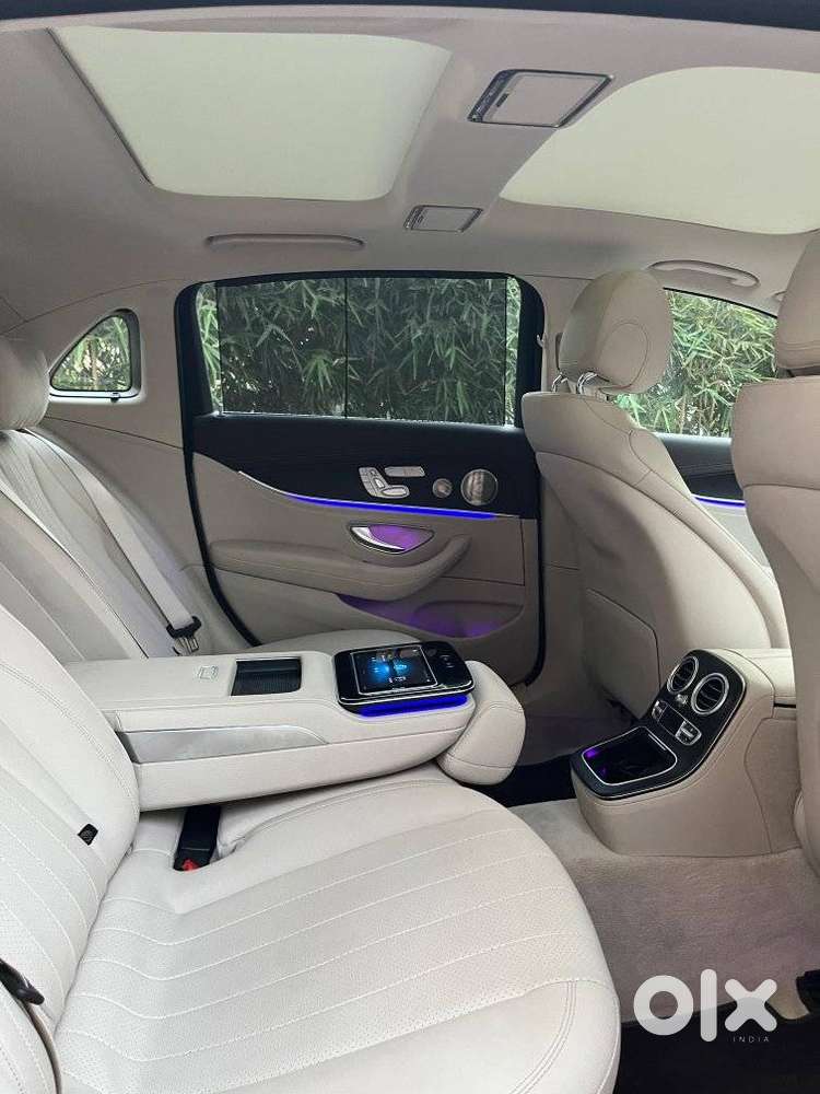 Mercedes-benz E-class E220d Lwb, 2022, Diesel