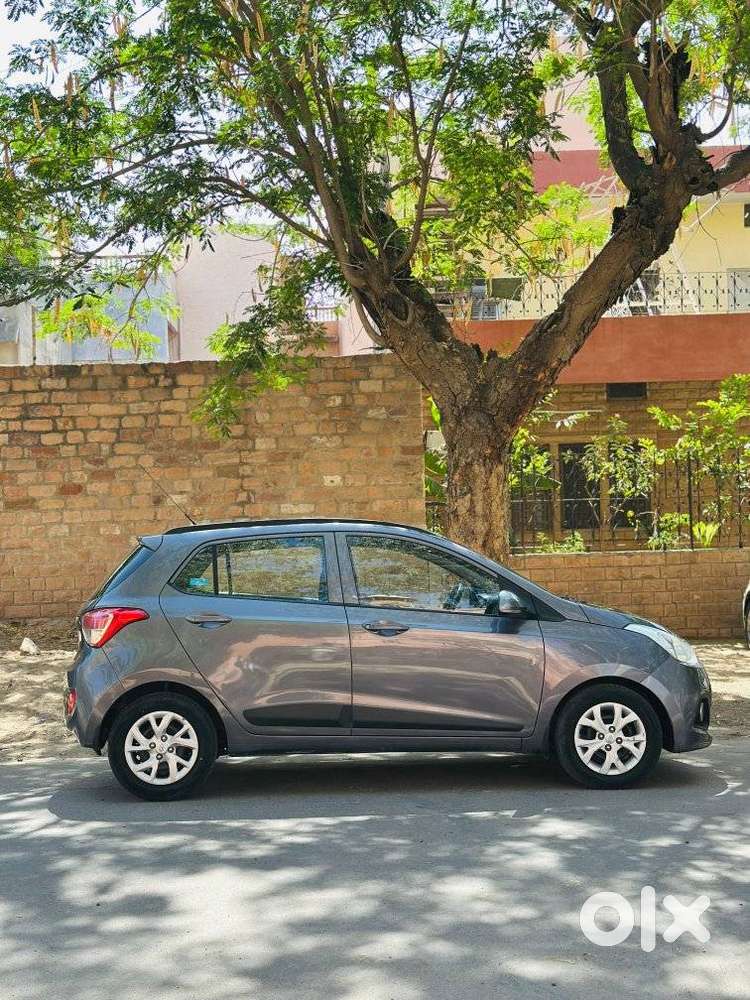 Hyundai Grand I10 2013-2016 Crdi Sportz, 2016, Diesel