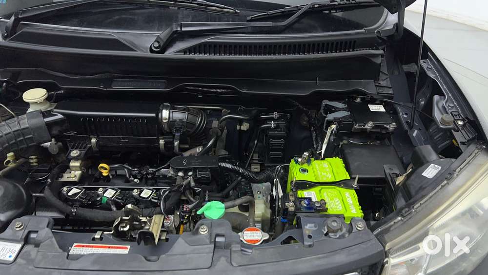 Maruti Suzuki S-presso Vxi Plus Amt, 2019, Petrol