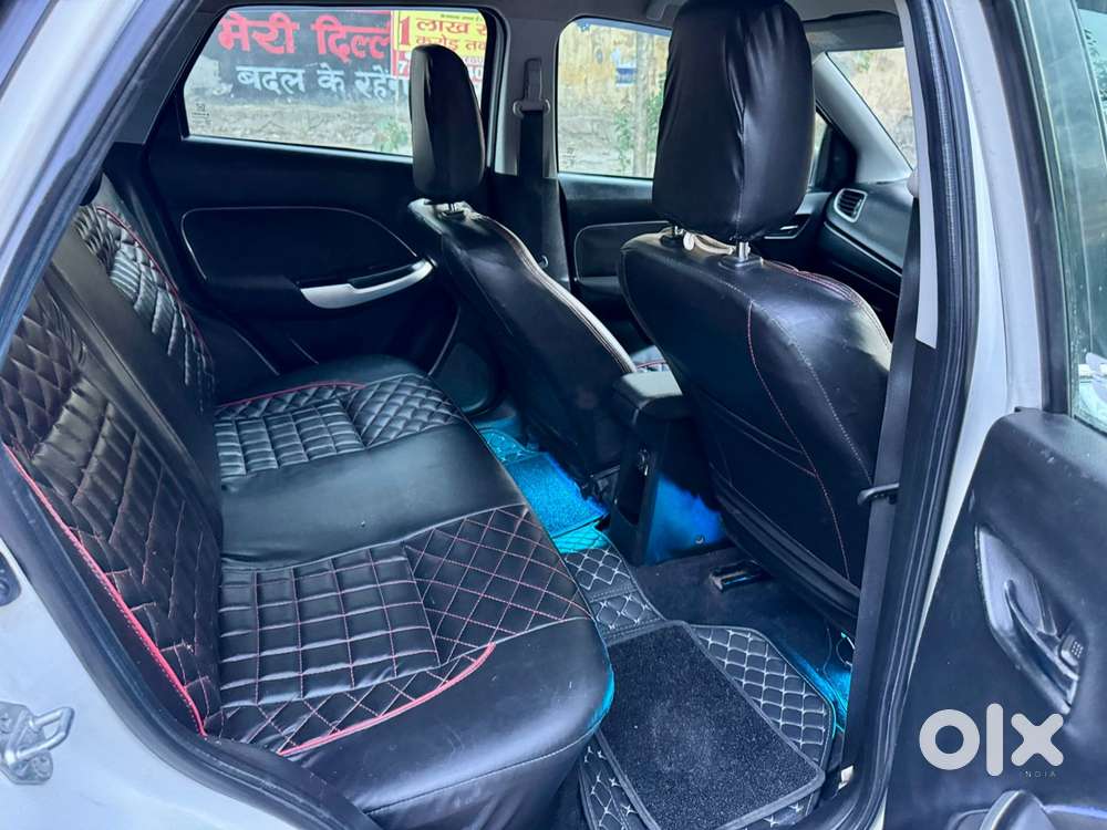 Maruti Suzuki Baleno 1.2 Cvt Alpha, 2016, Petrol