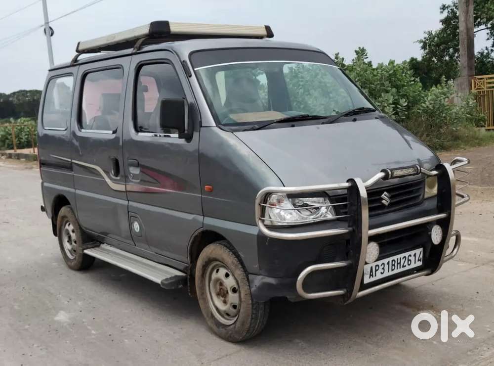 Maruti Suzuki Eeco 2010
