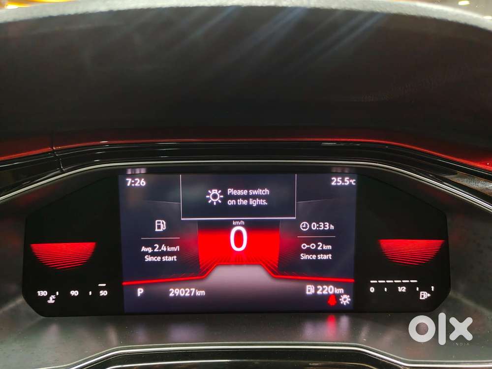 Volkswagen Virtus Gt 1.5 Tsi Dsg, 2022, Petrol