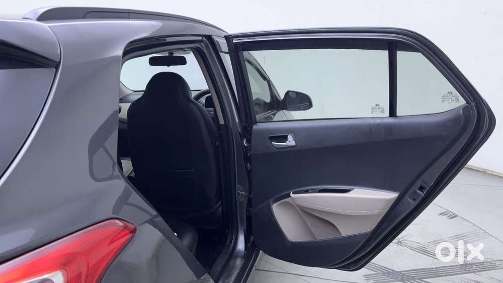 Hyundai Grand I10 Sportz 1.2 Kappa Vtvt, 2019, Petrol
