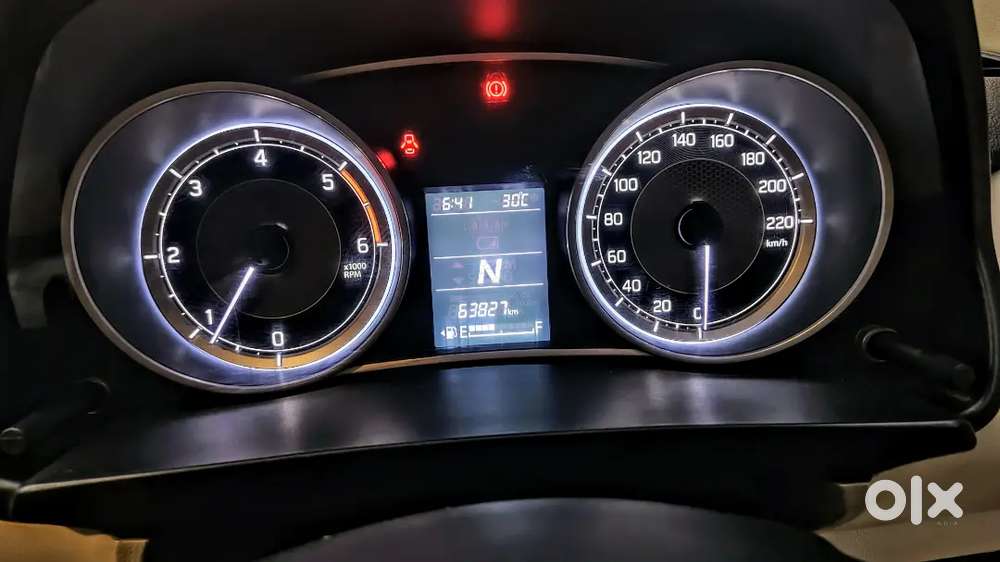 Swift Dzire 2017 Zdi+ Diesel Amt