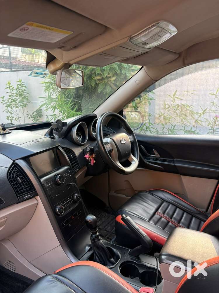 Mahindra Xuv500 2016 Diesel Well Maintained