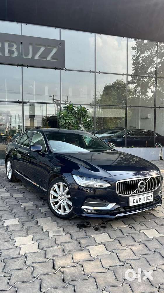 Volvo S90 D4 Inscription, 2019, Diesel