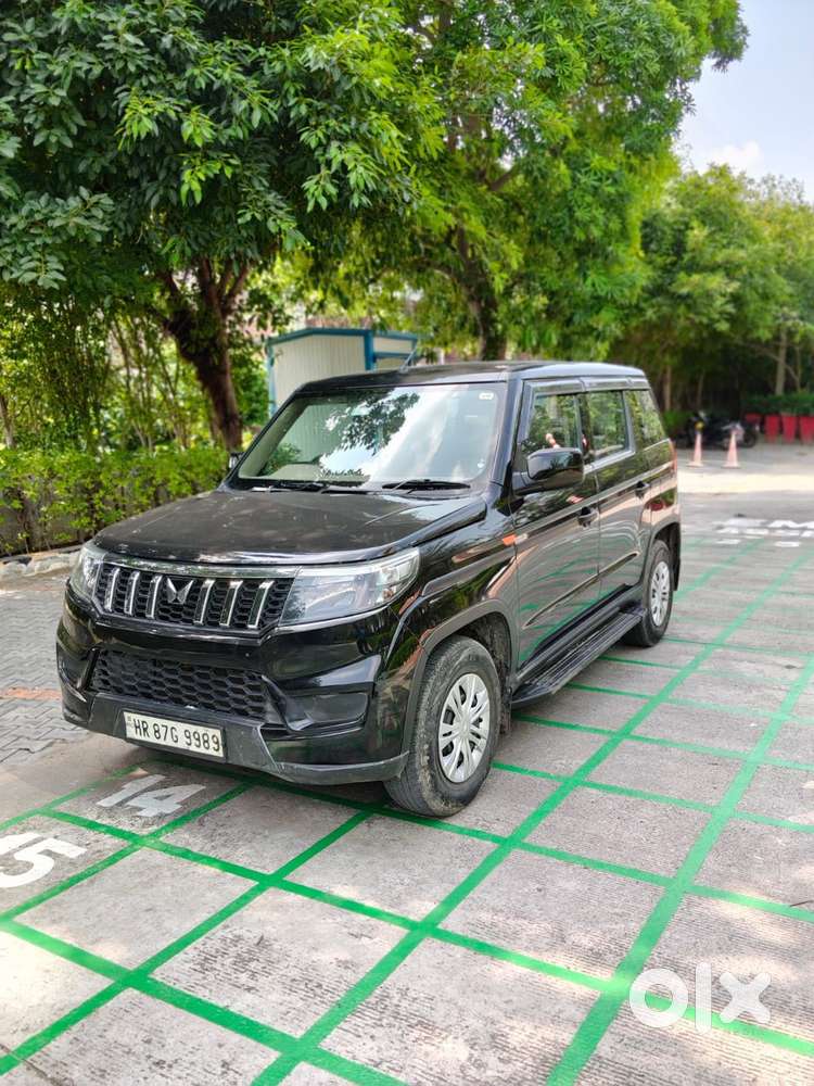 Mahindra Bolero Neo N8, 2022, Diesel