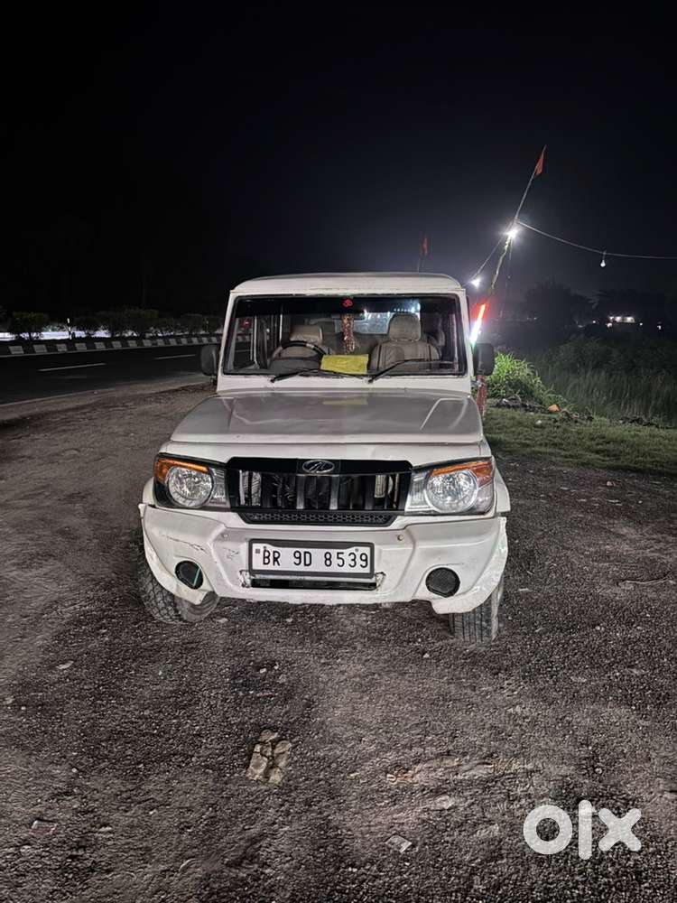 Mahindra Bolero Diesel 2007
