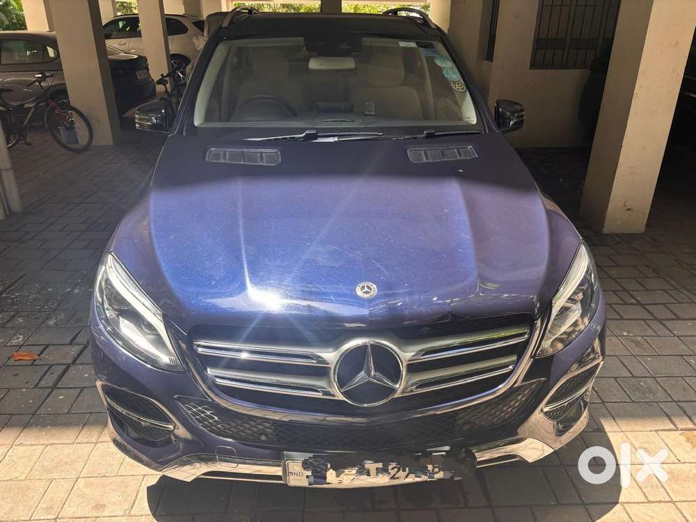Mercedes-benz Gle, 2019, Diesel