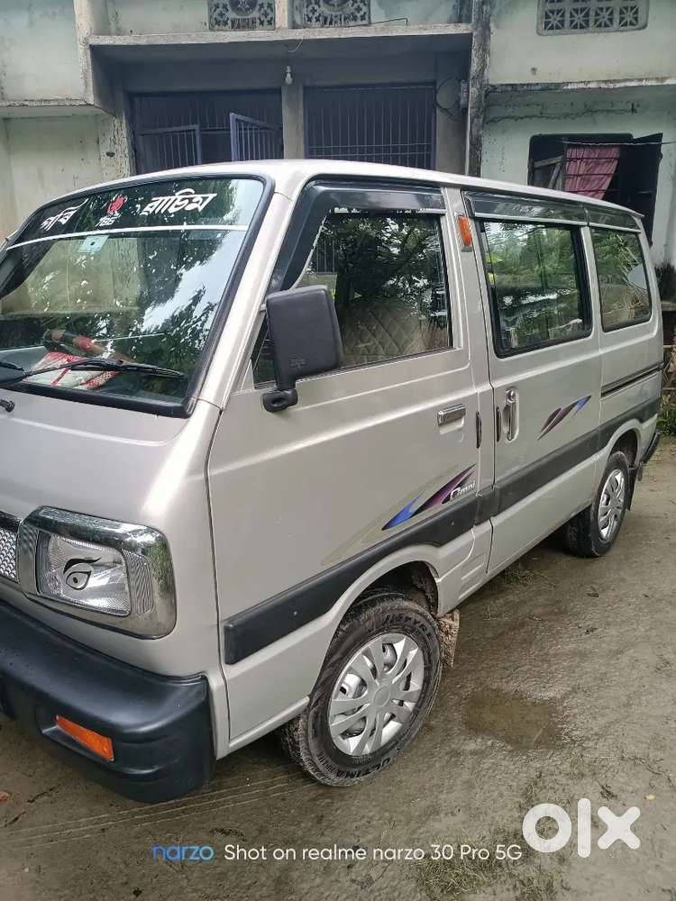 Maruti Suzuki Omni 2019 Petrol Manual