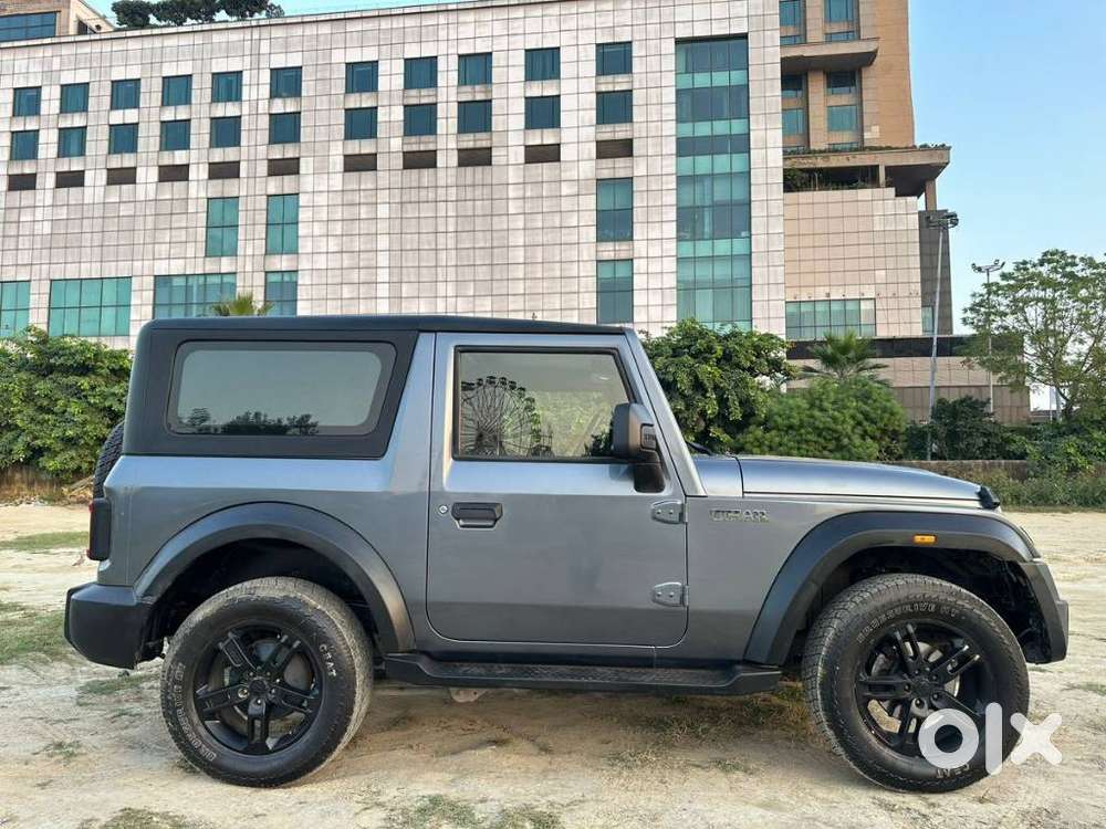 Mahindra Thar Lx 4x4 Hardtop, 2022, Diesel