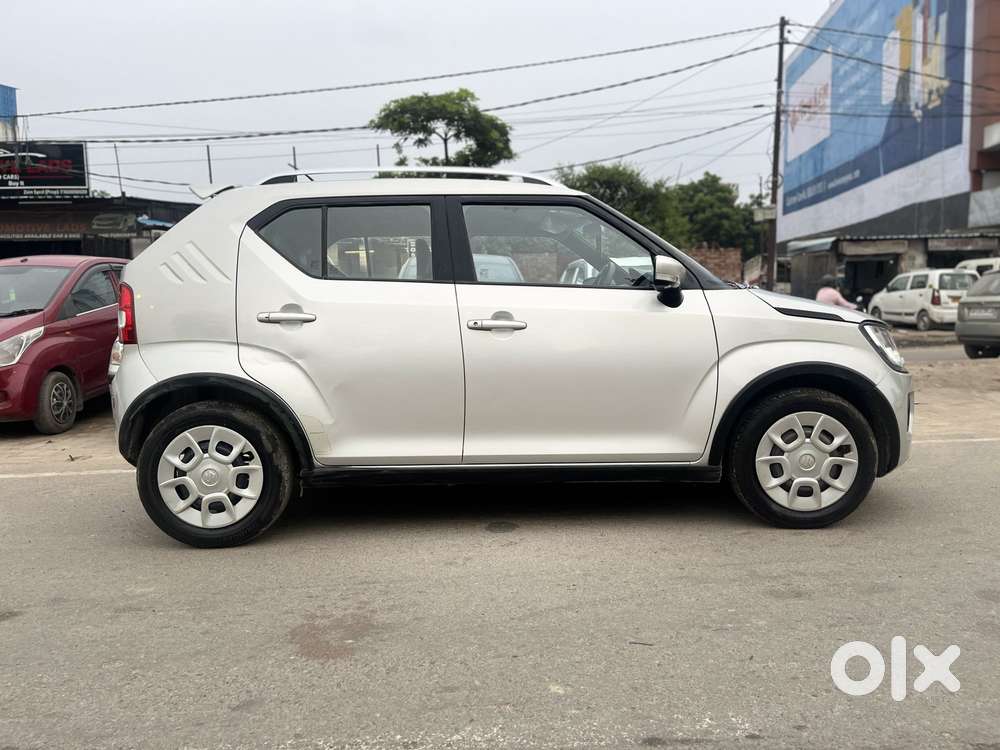 Maruti Suzuki Ignis 1.2 Delta Mt, 2020, Petrol