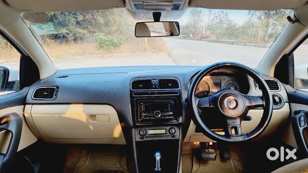 Volkswagen Vento 2012 Petrol 90190 Km Driven