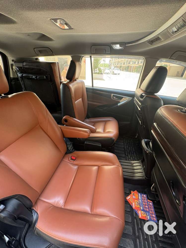 Toyota Innova Crysta 2021 Diesel Automatic