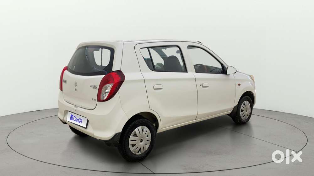 Maruti Suzuki Alto 800 2012-2016 Lxi, 2015, Petrol
