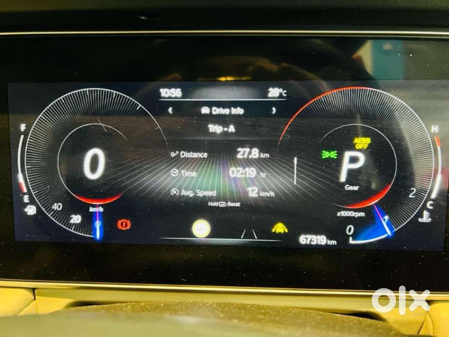 Mahindra Xuv700 2.2 Ax 7 Diesel At Luxury Pack Str, 2023, Diesel