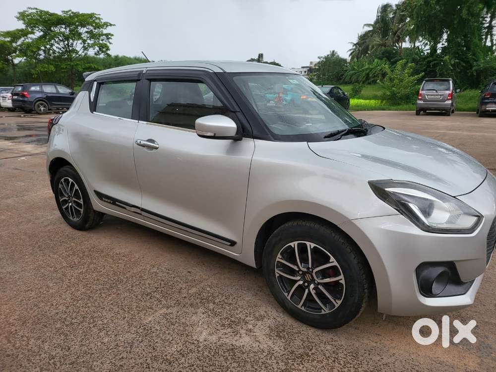 Maruti Suzuki Swift 2018 Zxi Plus, 2018, Petrol