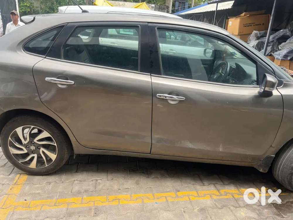 Maruti Suzuki Baleno 2019 Petrol