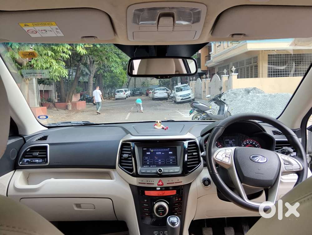 Mahindra Xuv300 W8, 2019, Petrol
