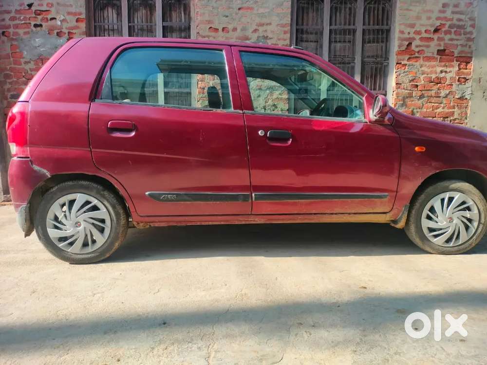 Maruti Suzuki Alto K10 2011 Cng & Hybrids