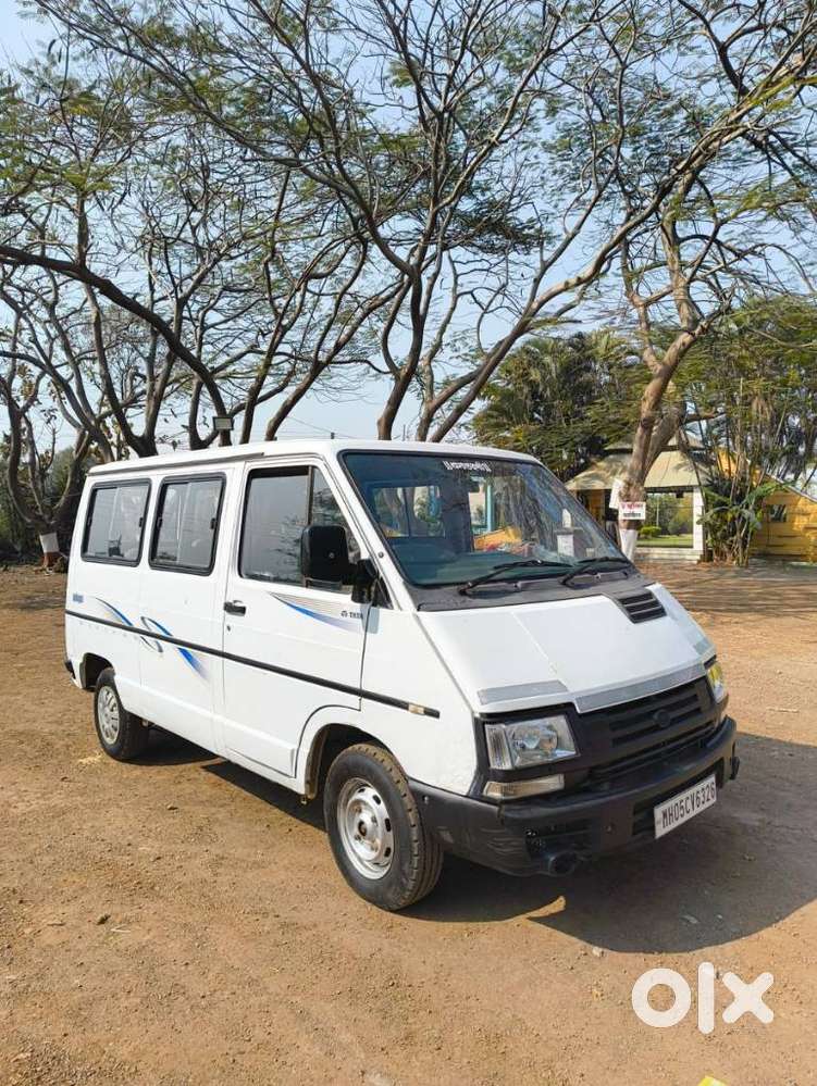 Tata Winger Standard -flat Roof (non-ac), 2016, Diesel
