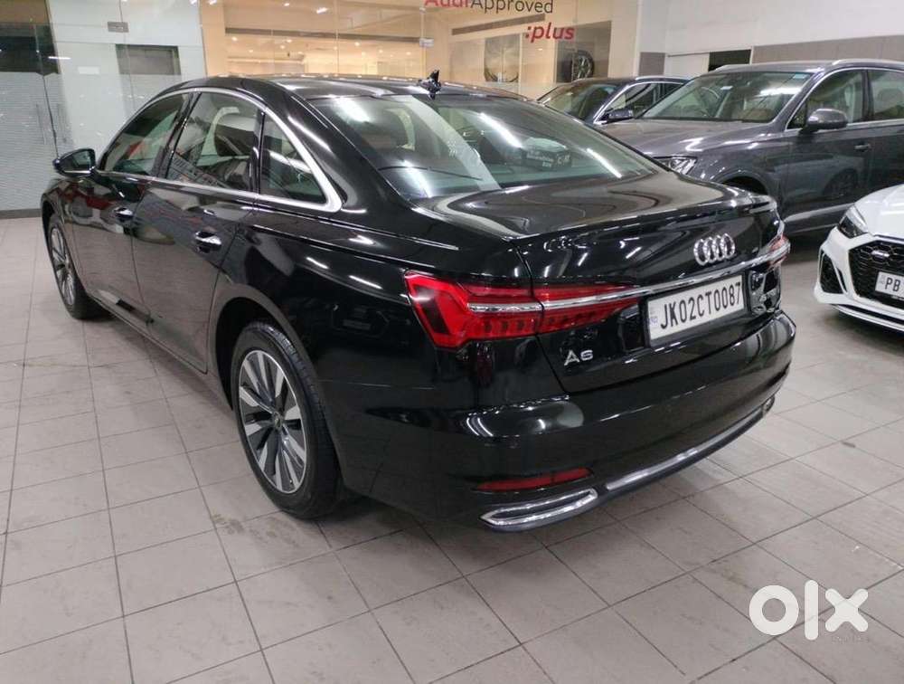 Audi A6 2021 Petrol Top Notch Condition
