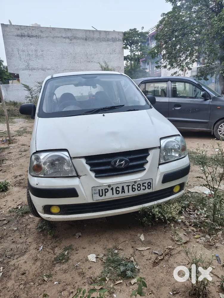 Hyundai Santro Xing 2012 Cng & Hybrids 85000 Km Driven