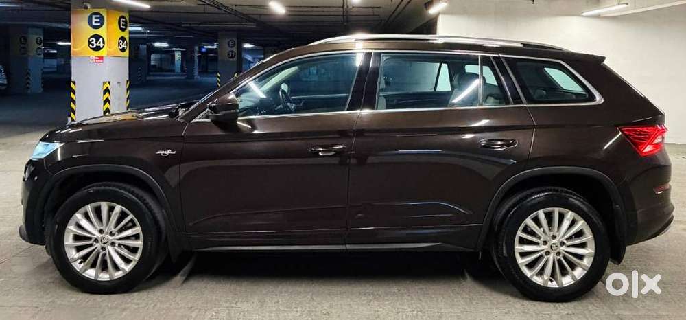 Skoda Kodiaq 2.0 Tdi Laurin Klement, 2019, Diesel