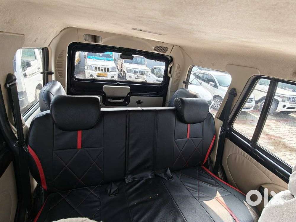 Mahindra Scorpio Classic 2.2 S Mt 7 Str, 2024